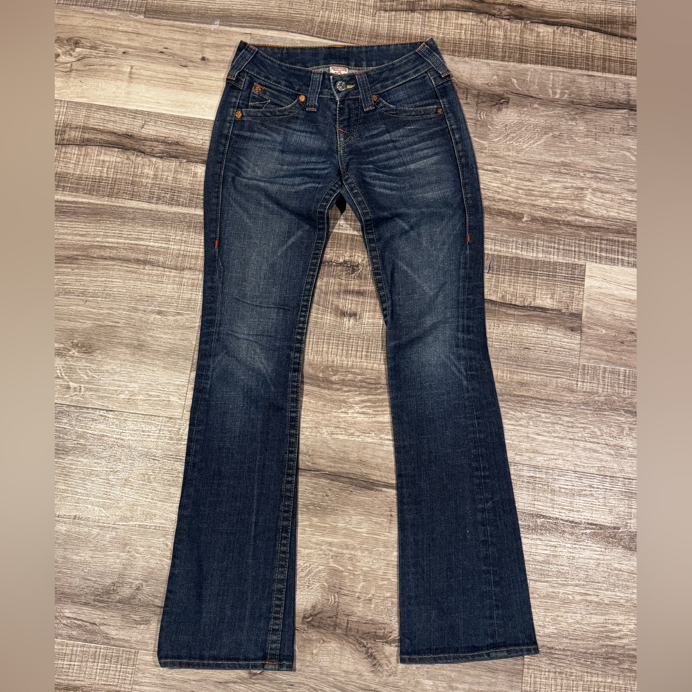 Dark Blue Women's Jeans